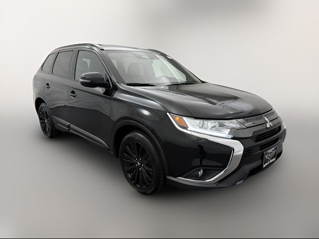 2020 Mitsubishi Outlander SEL
