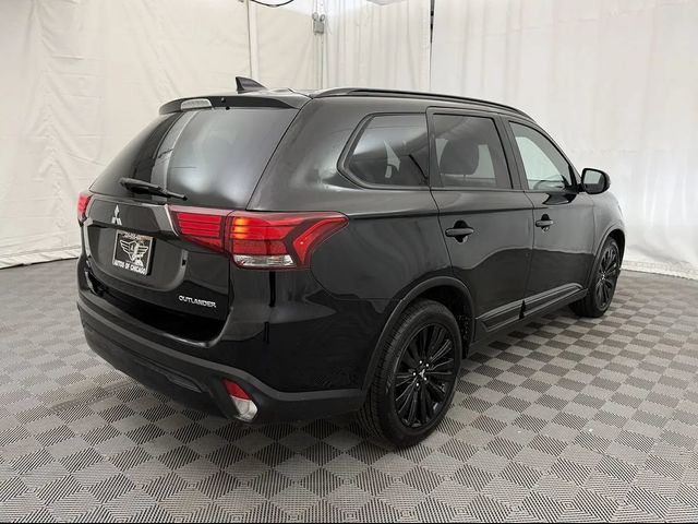 2020 Mitsubishi Outlander SEL