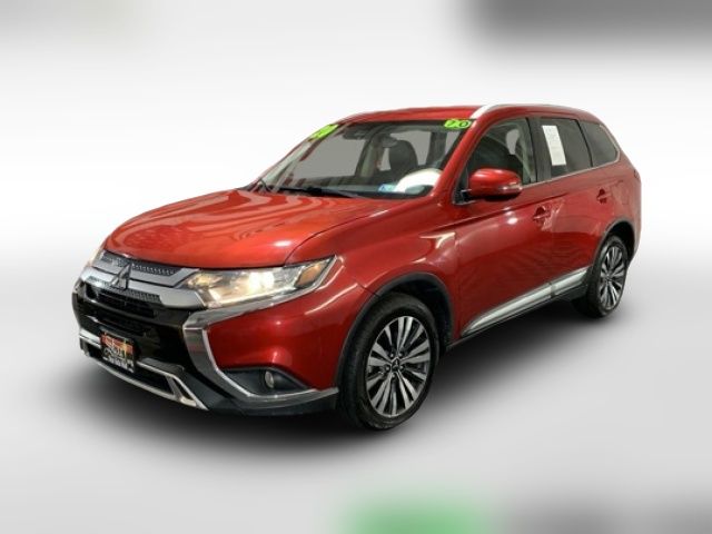 2020 Mitsubishi Outlander SEL