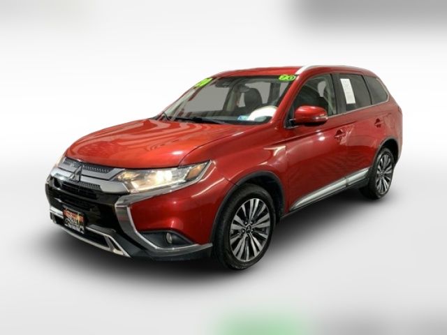 2020 Mitsubishi Outlander SEL