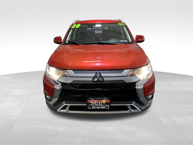 2020 Mitsubishi Outlander SEL