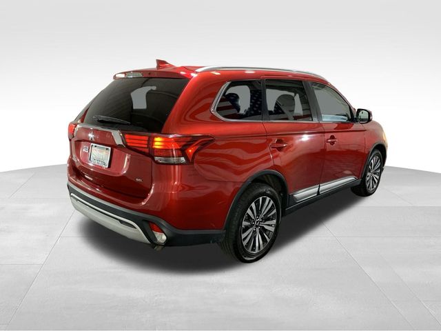 2020 Mitsubishi Outlander SEL