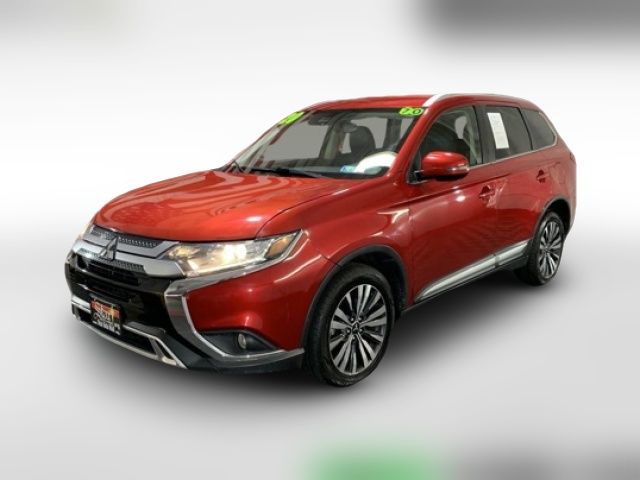 2020 Mitsubishi Outlander SEL