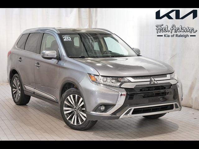 2020 Mitsubishi Outlander SEL