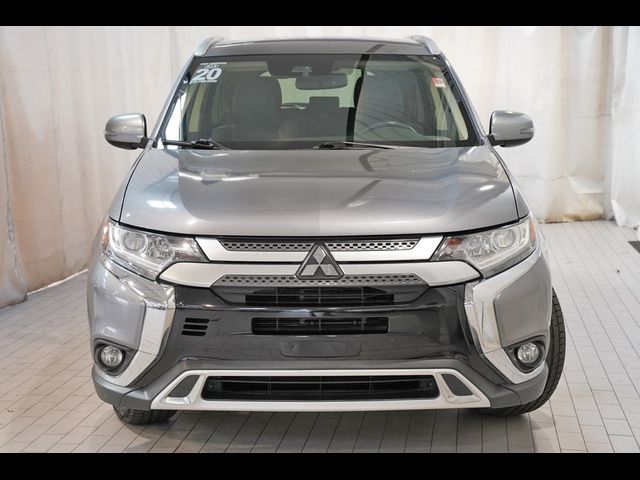 2020 Mitsubishi Outlander SEL