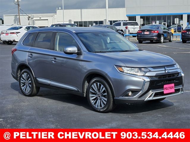 2020 Mitsubishi Outlander SE