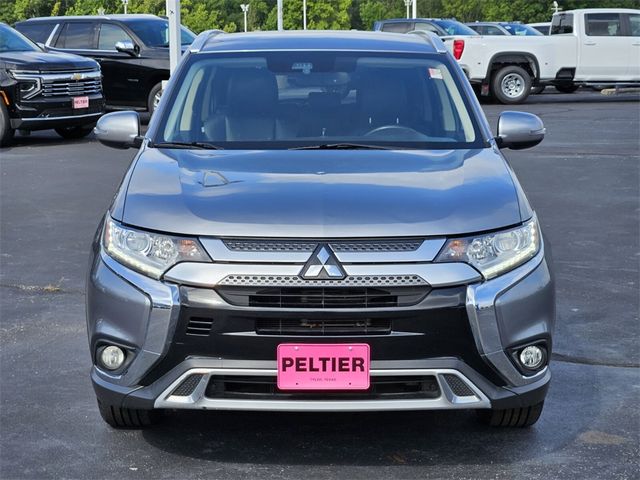 2020 Mitsubishi Outlander SE