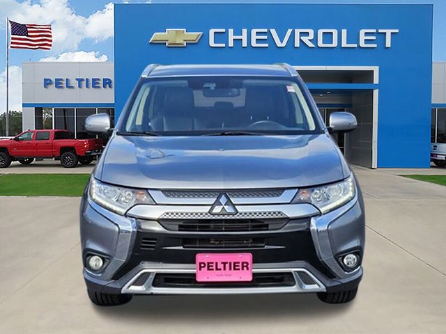 2020 Mitsubishi Outlander SE