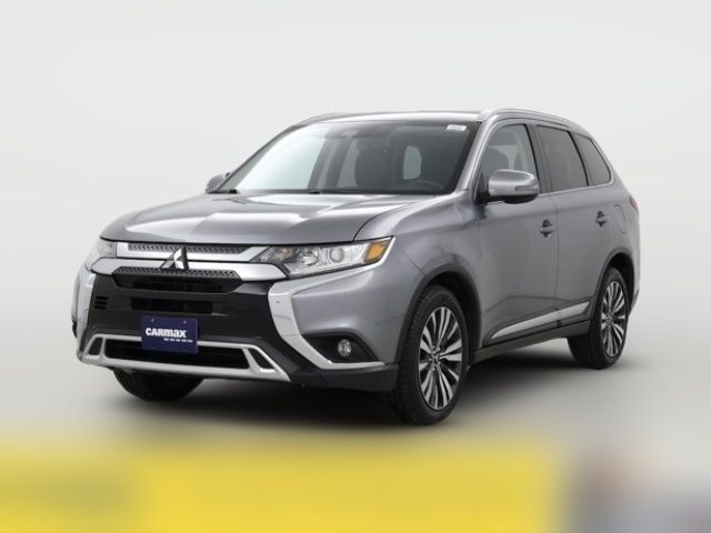 2020 Mitsubishi Outlander SEL