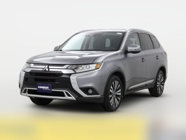 2020 Mitsubishi Outlander SEL