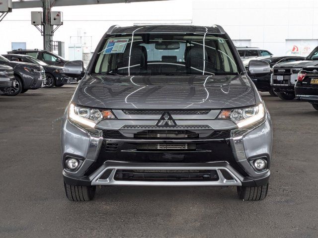 2020 Mitsubishi Outlander SEL