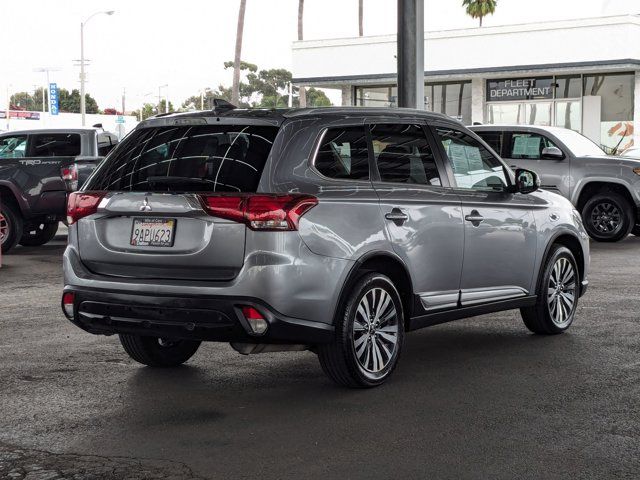 2020 Mitsubishi Outlander SEL