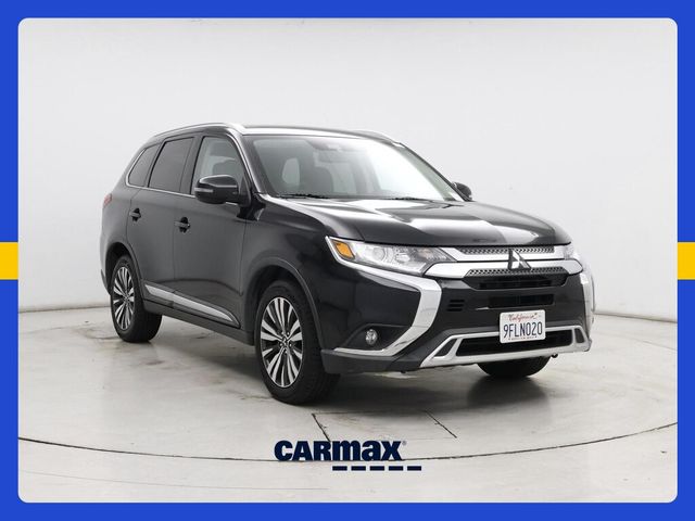 2020 Mitsubishi Outlander SEL