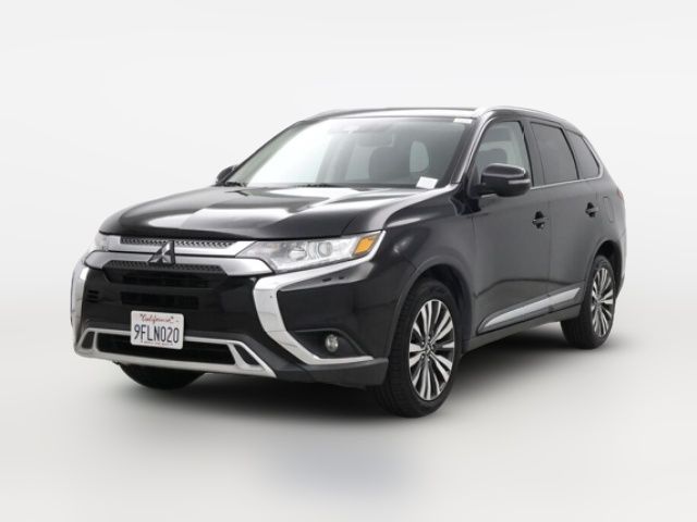 2020 Mitsubishi Outlander SEL