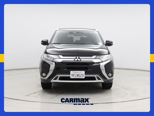 2020 Mitsubishi Outlander SEL