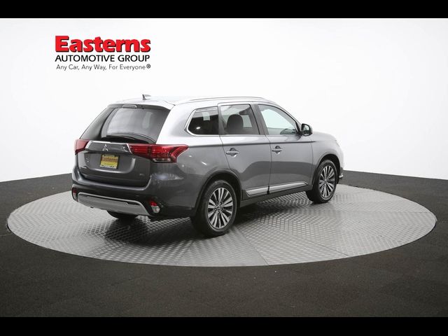 2020 Mitsubishi Outlander SEL