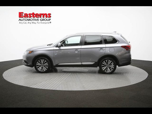 2020 Mitsubishi Outlander SEL