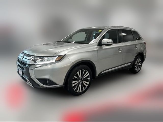 2020 Mitsubishi Outlander SEL