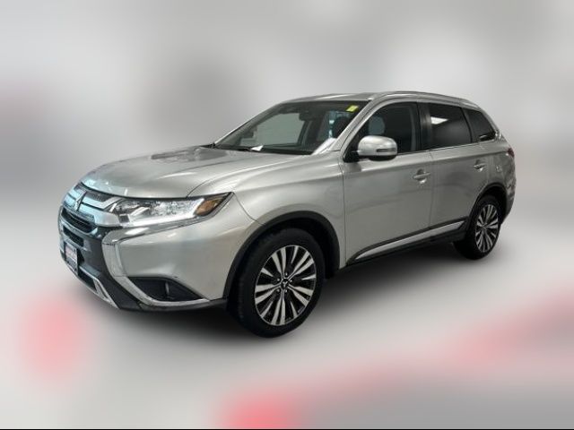 2020 Mitsubishi Outlander SEL