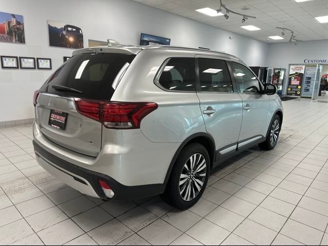 2020 Mitsubishi Outlander SEL