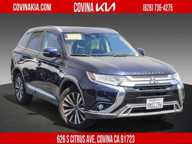 2020 Mitsubishi Outlander SEL