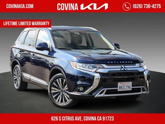 2020 Mitsubishi Outlander SEL