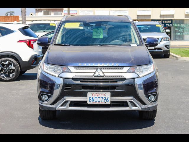 2020 Mitsubishi Outlander SEL