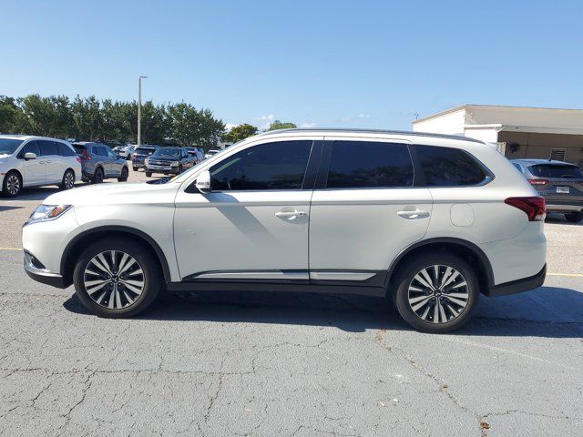 2020 Mitsubishi Outlander SEL