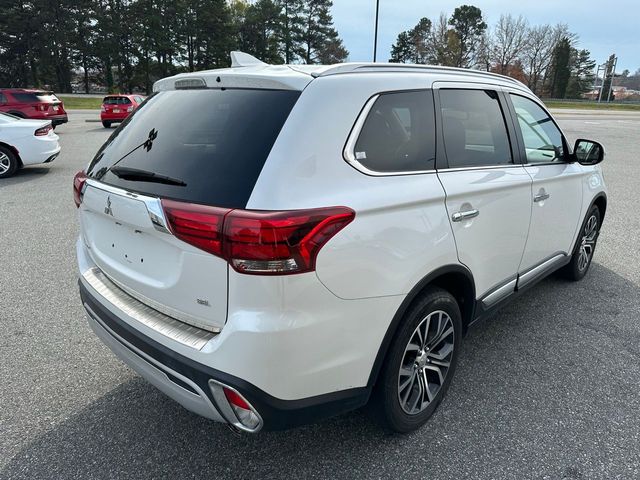 2020 Mitsubishi Outlander SEL