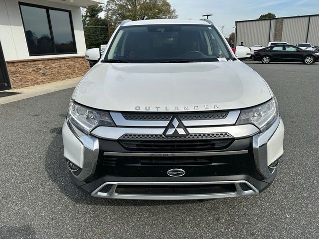 2020 Mitsubishi Outlander SEL