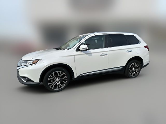 2020 Mitsubishi Outlander SEL