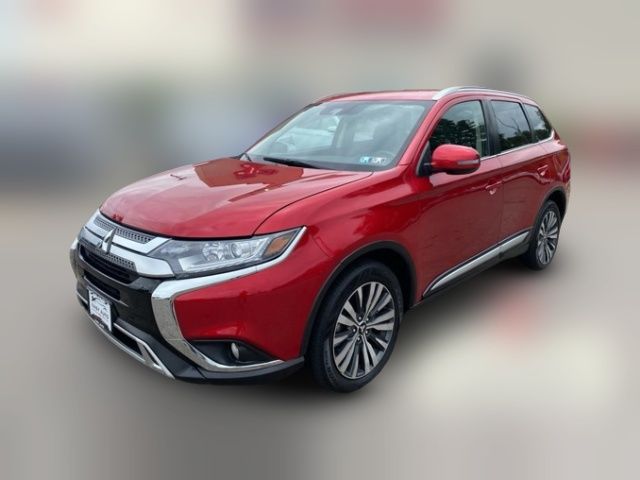 2020 Mitsubishi Outlander SEL