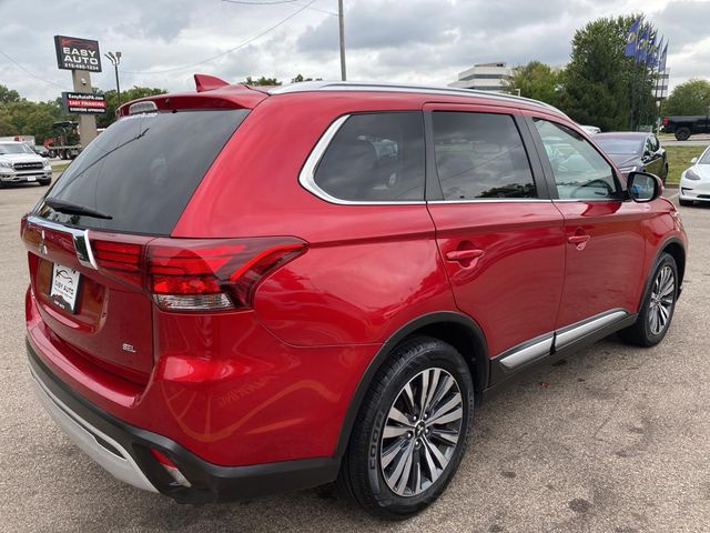 2020 Mitsubishi Outlander SEL