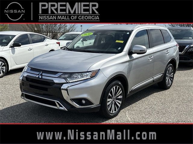 2020 Mitsubishi Outlander SEL