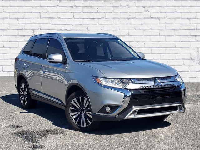 2020 Mitsubishi Outlander SEL