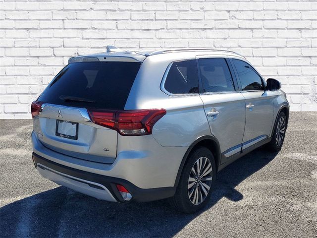 2020 Mitsubishi Outlander SEL