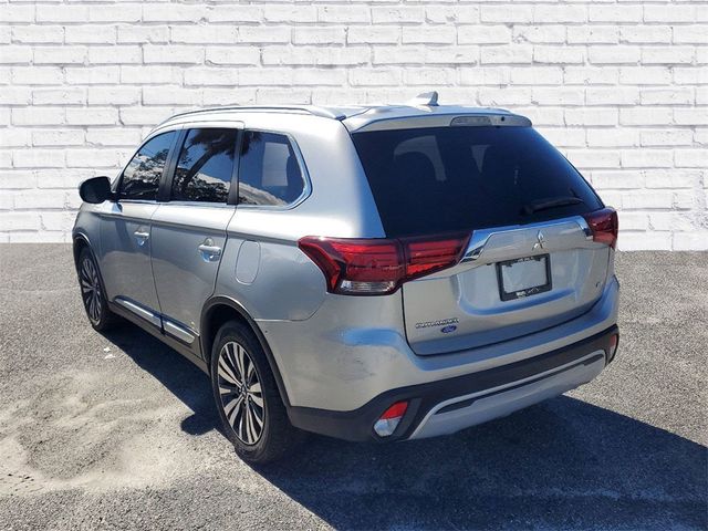 2020 Mitsubishi Outlander SEL