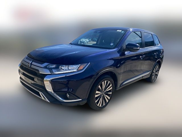 2020 Mitsubishi Outlander SEL