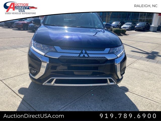 2020 Mitsubishi Outlander SEL