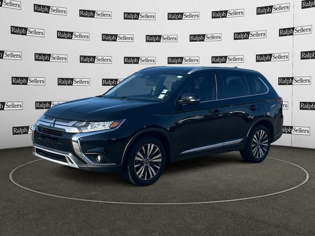 2020 Mitsubishi Outlander SEL