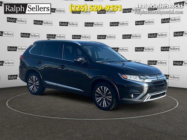 2020 Mitsubishi Outlander SEL