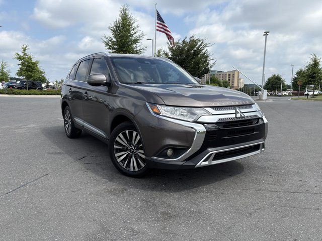2020 Mitsubishi Outlander SEL