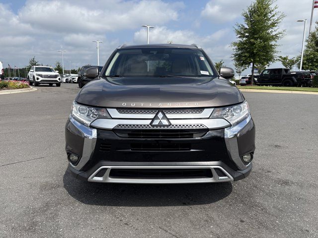 2020 Mitsubishi Outlander SEL