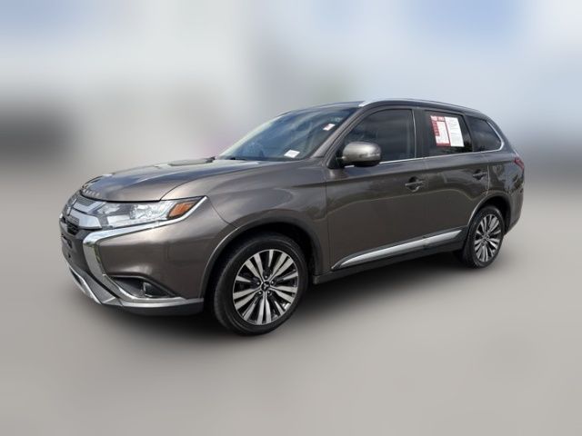 2020 Mitsubishi Outlander SEL