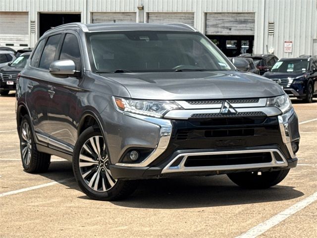 2020 Mitsubishi Outlander SEL
