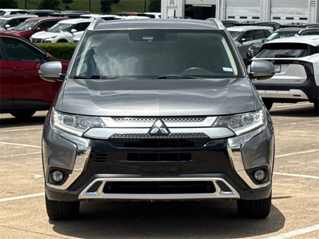 2020 Mitsubishi Outlander SEL