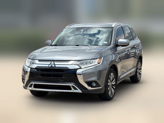 2020 Mitsubishi Outlander SEL