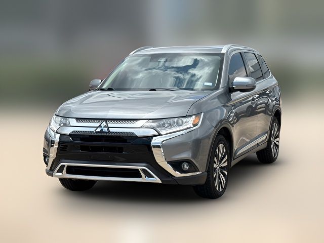 2020 Mitsubishi Outlander SEL