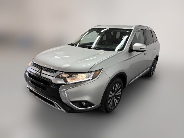 2020 Mitsubishi Outlander SEL