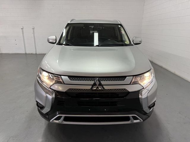 2020 Mitsubishi Outlander SEL